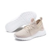 Puma Emergence Women's Shoes - Cream/Red Photo