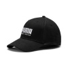 Puma Stretchfit BB Cap - Black Photo