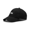 Puma Style Fabric Cap - Black Photo
