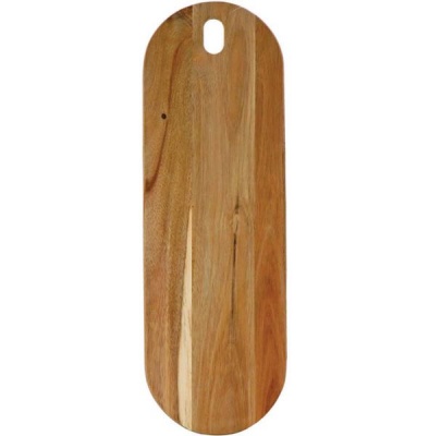 Photo of Regent Acacia Wood Serving Board Oval/Long