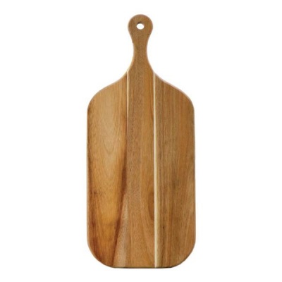 Photo of Regent Acacia Wood Serving Board Paddle