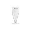 Consol Saint Tropez Milkshake Glass 4 Pack - 360ml Photo