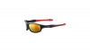 uvex sportstyle 507 Kids Black-Mat-Red Sports Spectacles Photo