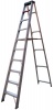 Caslad - LAS10 Industrial A-Frame Ladder 3.0m Photo