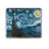 Van Gogh Starry Night Art Tapestry Photo