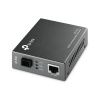 TP-Link TL-MC112CS RJ45 Single Mode Fiber Converter Photo
