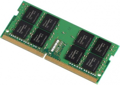 Photo of Kingston ValueRAM 16GB DDR4-2666MHz CL19 1.2V Notebook Memory