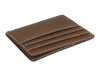 Charmza Rapide Cards Holder - Coffee Photo