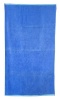 Bunty Plain Beach Towel 90x160cms 575gms Royal Photo