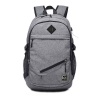 Eco Trendy Backpack with USB Port Photo