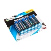 Batteries Alkaline Size: AA 12 Piece Value Pack Photo