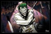 DC Comics - Joker Asylum 2 Poster with Black Frame Photo