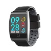 Smart Watch Heart Rate Monitor Tracker Fitness Sports Watch - Grey Photo