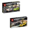 LEGO Speed Champions Porsche & Dodge Bundle / 75888 & 75893 Photo