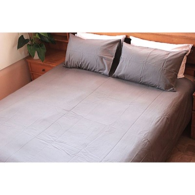 Photo of Lush Living - Home Bedding Set - Soft and Snug Size Q - SE - Grey