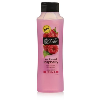 Photo of Alberto Balsam Shampoo Sunkissed Raspberry – 350ml