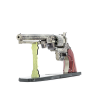 Metal Earth Wild West Revolver Photo