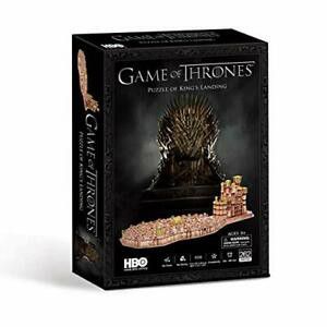 Photo of Game Of Thrones: King's Landing 3D Puzzle movie
