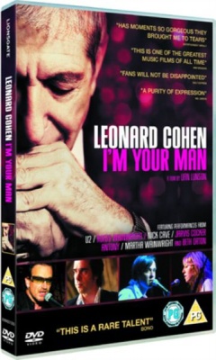 Photo of Leonard Cohen: I'm Your Man movie