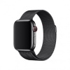 Apple Meraki 38mm/40mm Milanese Band For Watch - Black Photo