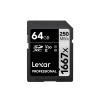Lexar SD Pro 1667x 64GB Photo