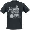 Rock Ts Marvel- Group Photo Photo