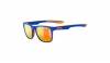 uvex lgl 42 Blue-Mat-Orange Sports-Lifestyle Spectacles Photo