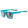 uvex lgl 42 Blue-Mat-Grey Sports-Lifestyle Spectacles Photo