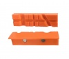 Magnetic Bench Vice Jaw Pads 113mm Photo
