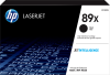 HP 89X Black LaserJet Toner Cartridge Photo