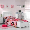Official Minnie Mouse Eyes Reversible Duvet Set - Single Photo