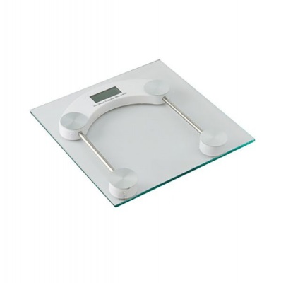 Photo of Glass Bathroom Scale – LCD Display