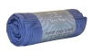 Terra Suede Yoga Towel - Indigo Blue Photo