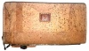 Purse with Gold Detail Photo