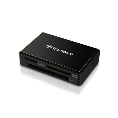 Photo of Transcend RDF8 USB 3.1 Memory Card Reader