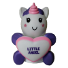 Unicorn Night Light - Little Angel Photo