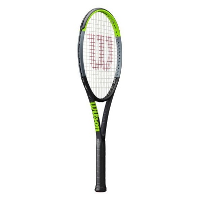 Photo of Wilson BLADE 100L V7.0 Tennis Racquet -