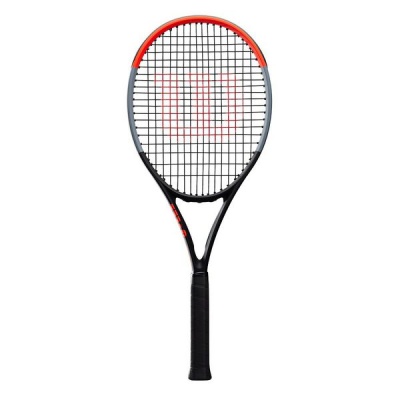 Photo of Wilson BLADE 100L V7.0 Tennis Racquet -
