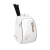 Wilson Federer DNA Backpack - White/Gold Photo