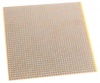 Stripboard FR2 Epoxy Paper 1.5mm 160mm x 100mm Photo