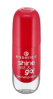 Photo of essence shine last & go! gel nail polish