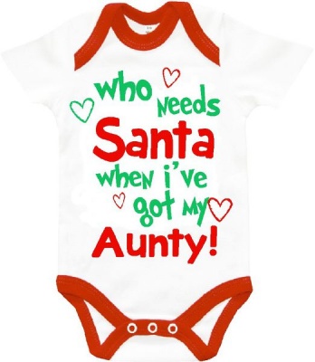 Photo of Who needs Santa Ive got Aunty
