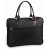 Cambridge - Urban Laptop Bag - Black Photo
