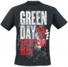 Rock Ts Green Day - Smoke Photo