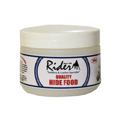Photo of Rider Hide Food