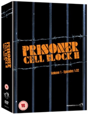 Photo of Prisoner Cell Block H: Volume 1 - Episodes 1-32 movie