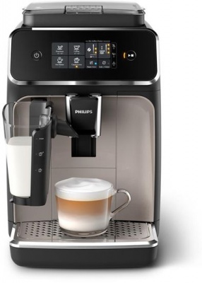 Philips Series 2200 Fully Automatic Espresso Machine BLACK