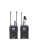 Broadcast Lighting Boya BY-WM8 Pro-K1 UHF Wireless Lapel Kit Photo