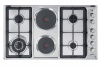 Elba EE95-420XN Electric Cast Iron Hob 90 cm Photo