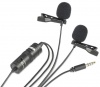 Broadcast Lighting BOYA BY-M1DM Wired Lavalier Microphone Photo